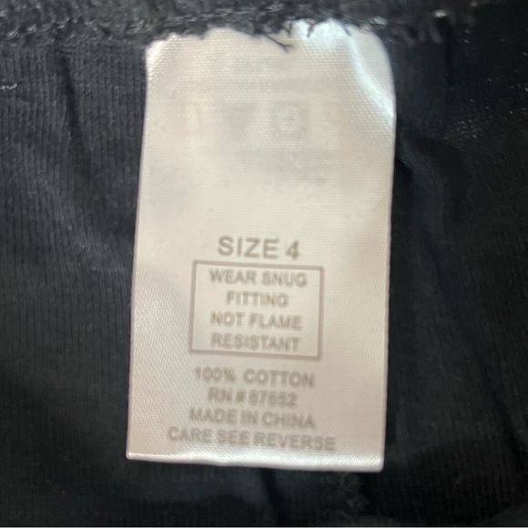 Marvel Black Panther Shuri Purple Wakanda Forever Snug Fit Pajama Set 4T New - Picture 10 of 12